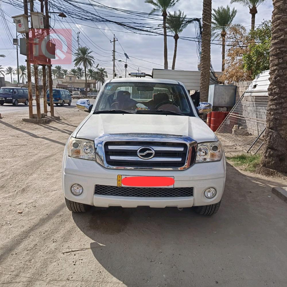 ZX AUTO Grand Tiger